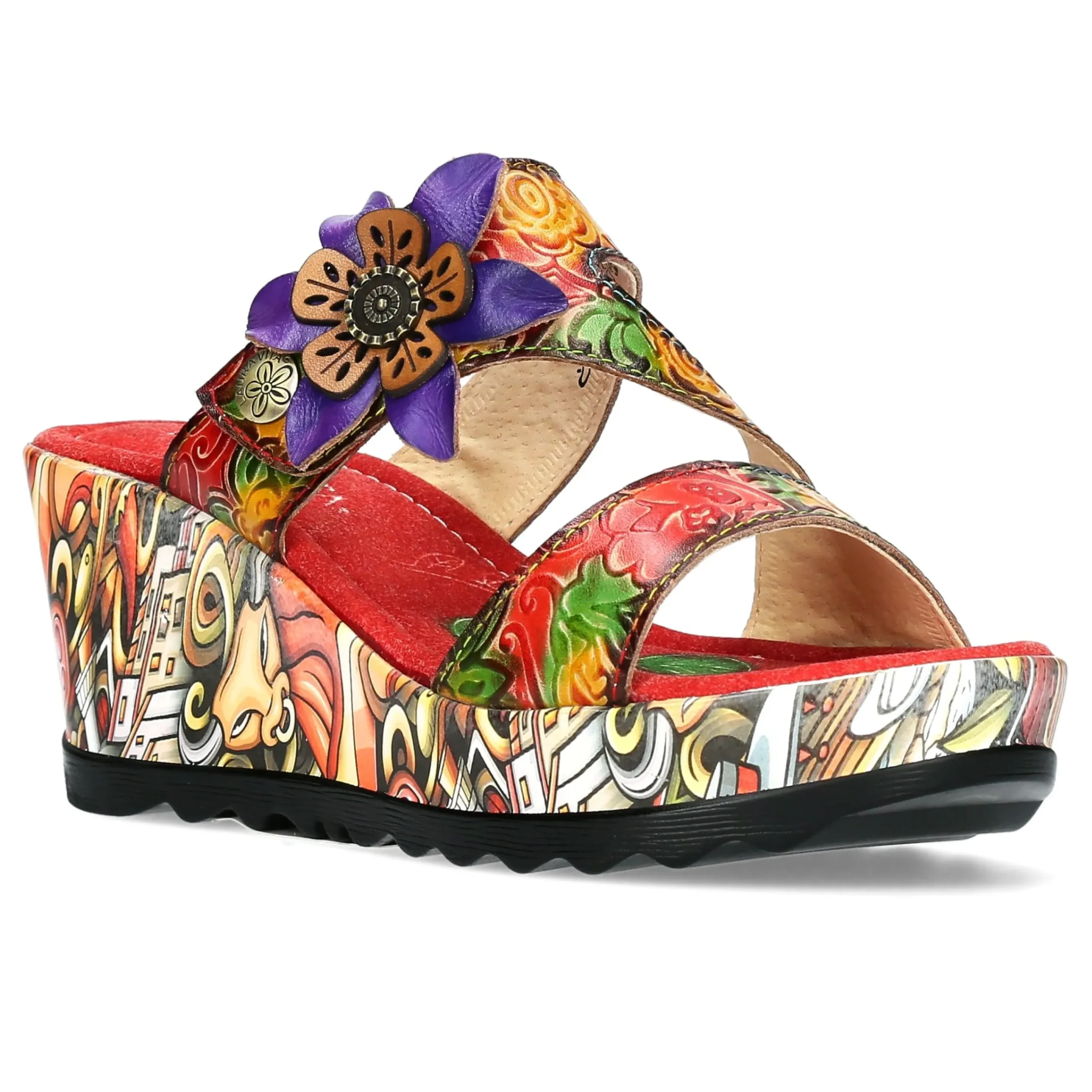 Fashion Mules - BEETLES 01 Mules