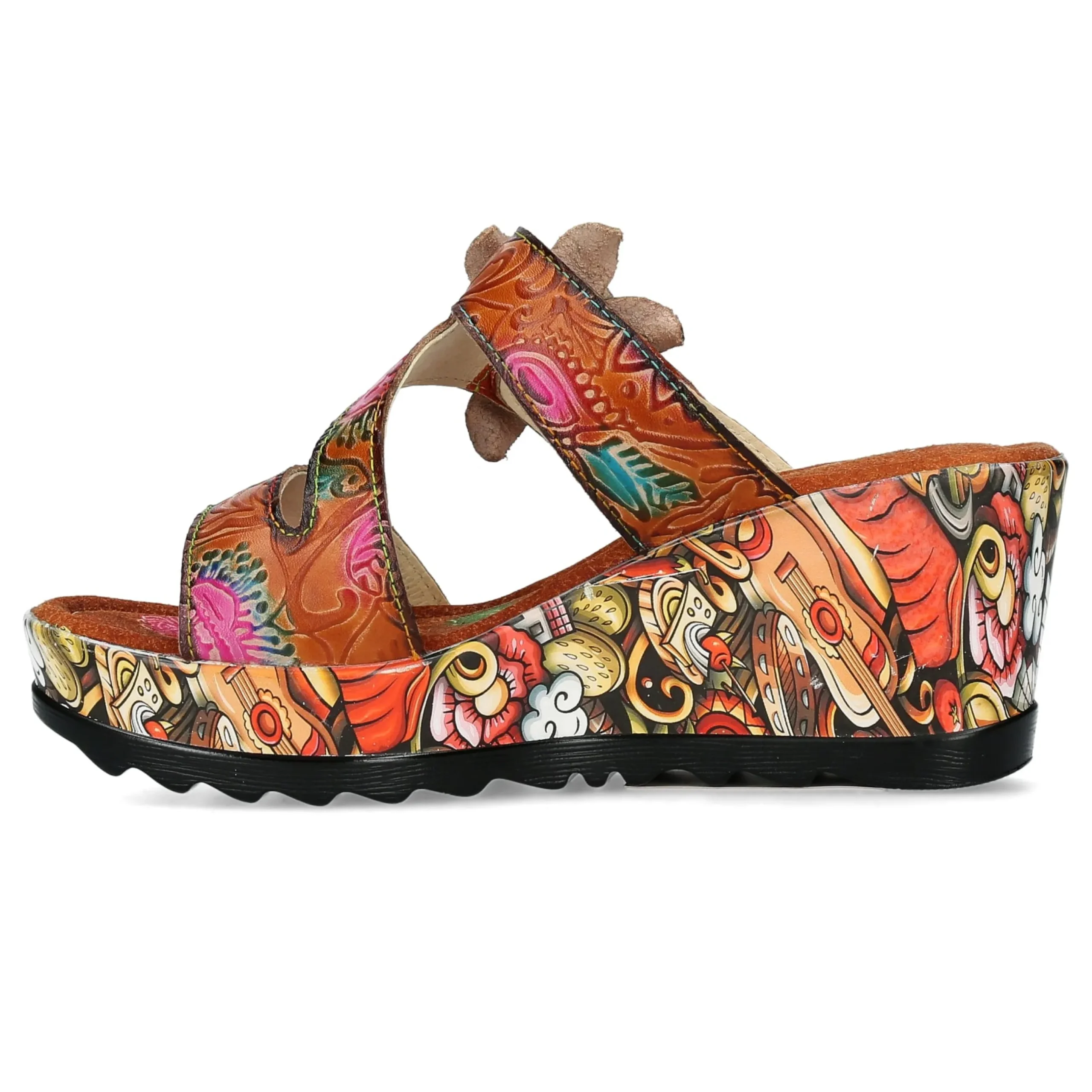 Fashion Mules - BEETLES 01 Mules