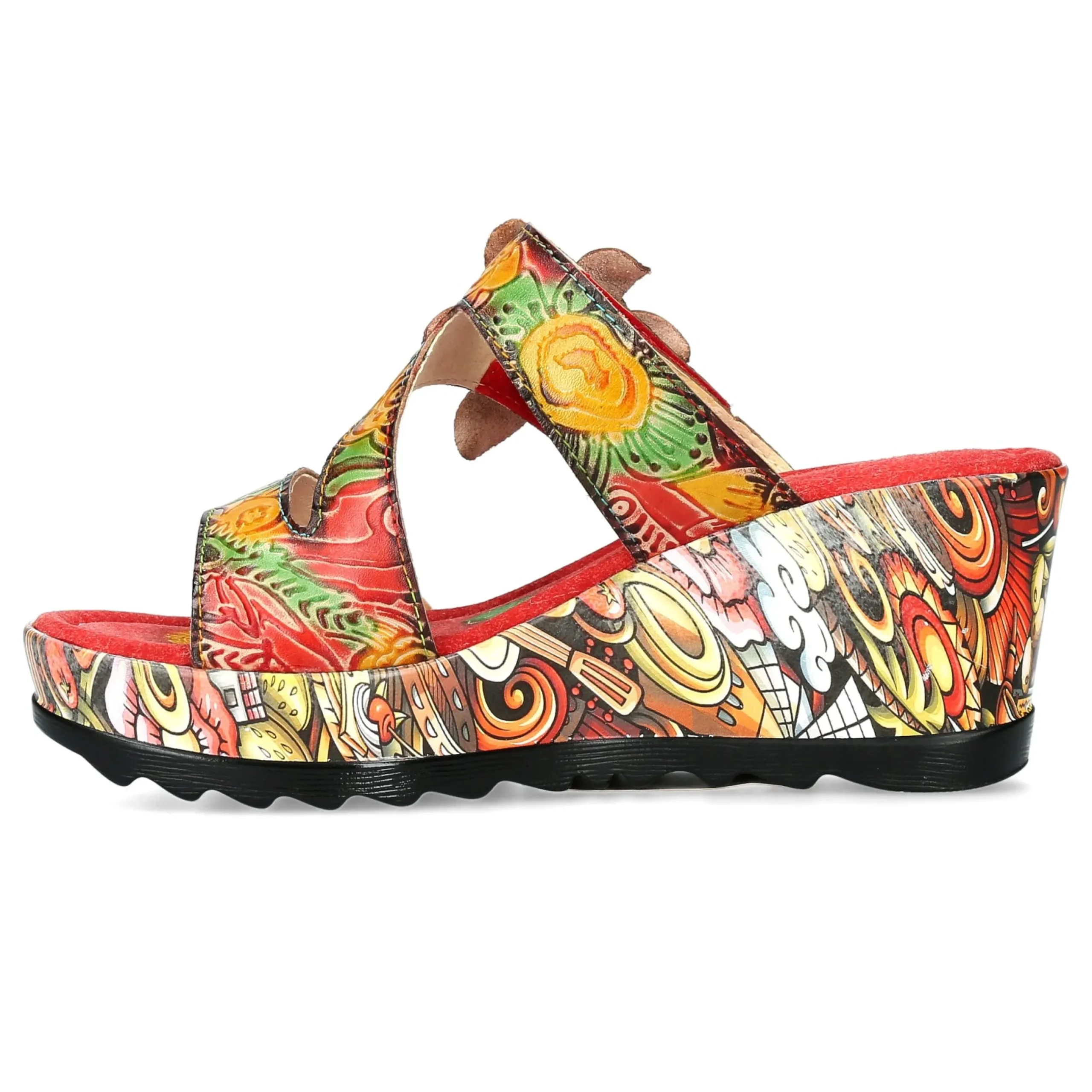 Fashion Mules - BEETLES 01 Mules