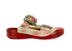 Hot Mules - BIANCA 18 Outlet Chaussures|Sabots