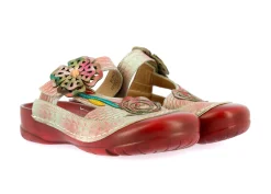 Hot Mules - BIANCA 18 Outlet Chaussures|Sabots