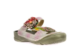 Hot Mules - BIANCA 18 Outlet Chaussures|Sabots