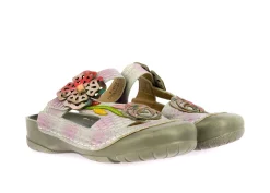 Hot Mules - BIANCA 18 Outlet Chaussures|Sabots