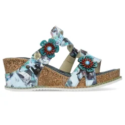 Store Mules - BONITO 124 Outlet Chaussures|Mules