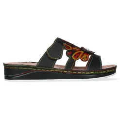Fashion Mules - BRCUELO 8121 Fleur Outlet Chaussures|Mules