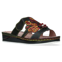 Fashion Mules - BRCUELO 8121 Fleur Outlet Chaussures|Mules