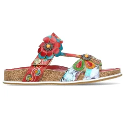 New Mules - BRCYANO 124 Mules