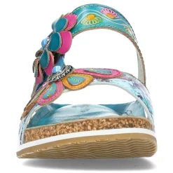 New Mules - BRCYANO 124 Mules