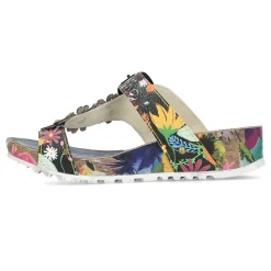 Outlet Mules - BRCYANO 88 Mules