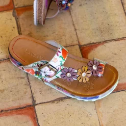 Outlet Mules - BRCYANO 88 Mules