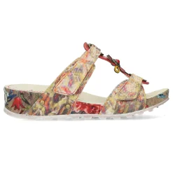 Fashion Mules - BRCYANO 69 Mules