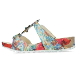 Fashion Mules - BRCYANO 69 Mules