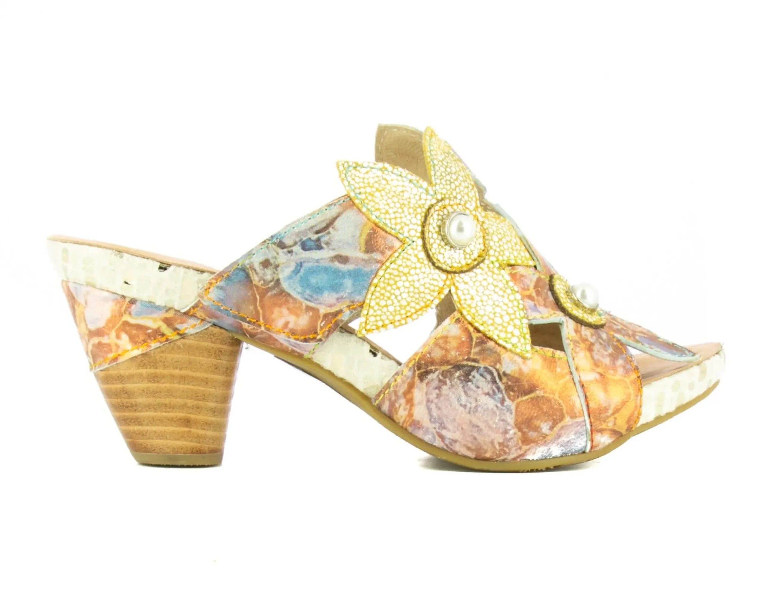 New Mules - DACXO 11 Mules