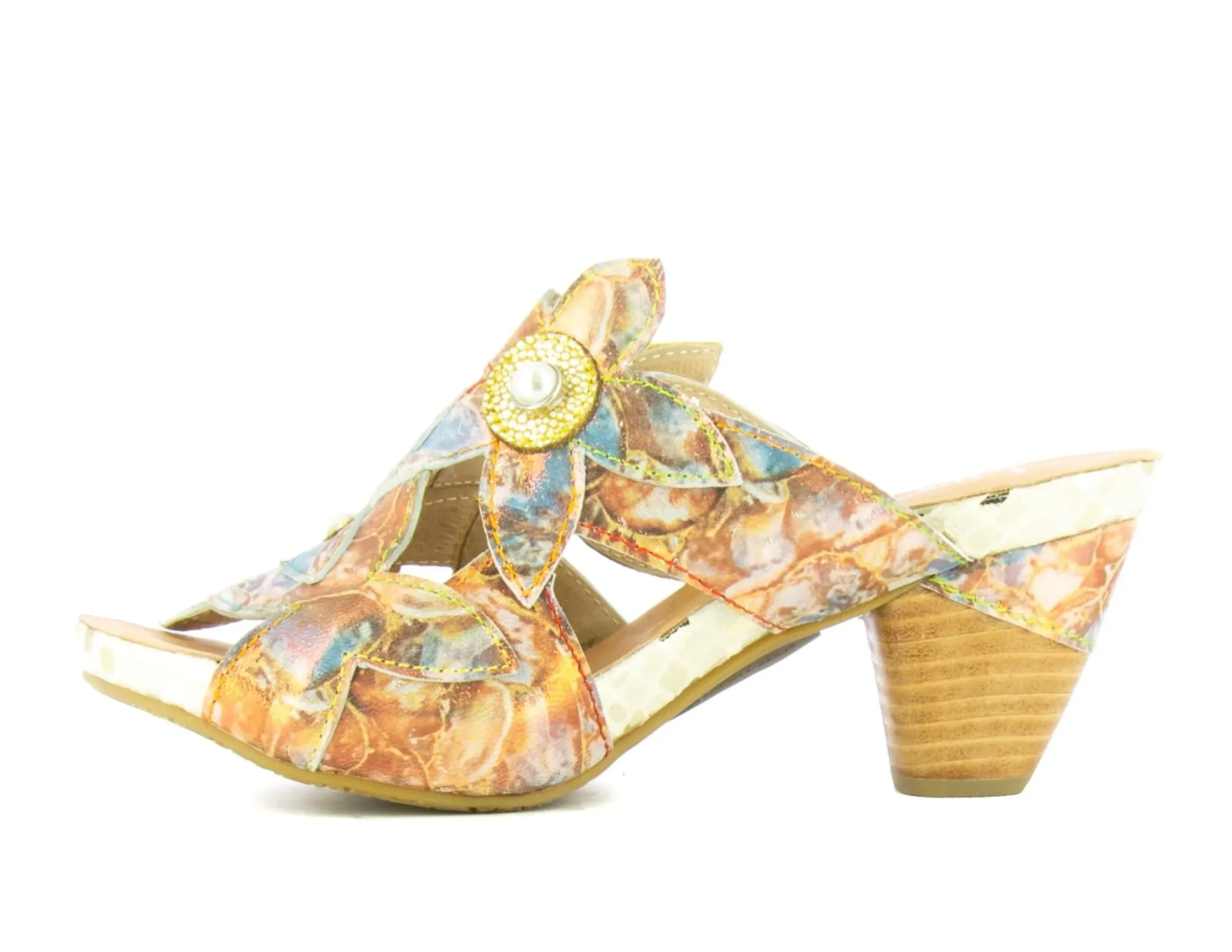 New Mules - DACXO 11 Mules