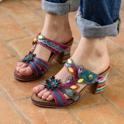Clearance Mules - DECBYO 02 Mules