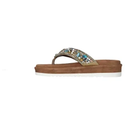 Best Mules - DICEZEO 9546 Tongs Et Entre-Doigts|Mules