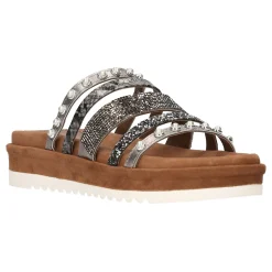 Best Mules - DICEZEO 5374 Tongs Et Entre-Doigts|Mules