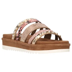 Best Mules - DICEZEO 5374 Tongs Et Entre-Doigts|Mules