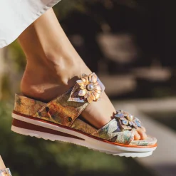 New Mules - DICEZEO 02 Outlet Chaussures|Mules
