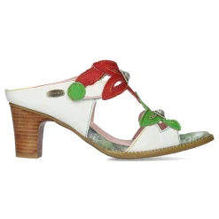 Sale Mules - ELCODIEO 0322 Outlet Chaussures|Mules