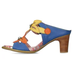 Sale Mules - ELCODIEO 0322 Outlet Chaussures|Mules
