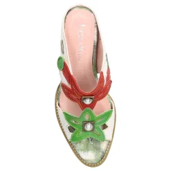 Sale Mules - ELCODIEO 0322 Outlet Chaussures|Mules