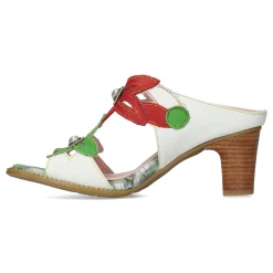 Sale Mules - ELCODIEO 0322 Outlet Chaussures|Mules