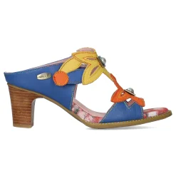 Sale Mules - ELCODIEO 0322 Outlet Chaussures|Mules