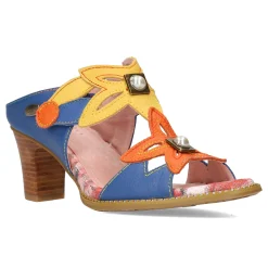 Sale Mules - ELCODIEO 0322 Outlet Chaussures|Mules