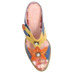 Sale Mules - ELCODIEO 0322 Outlet Chaussures|Mules