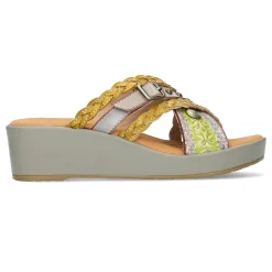 Sale Mules - FACRAHO 07 Outlet Chaussures|Mules
