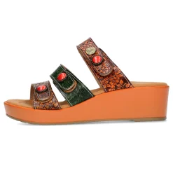 Cheap Mules - FACRAHO 524 Outlet Chaussures|Mules