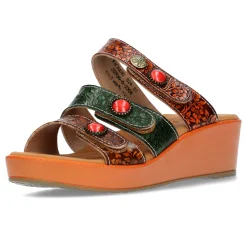 Cheap Mules - FACRAHO 524 Outlet Chaussures|Mules