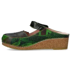 Store Mules - FACSCINEO 33 Art Outlet Chaussures|Sabots