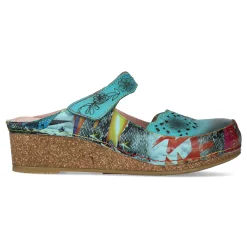 Store Mules - FACSCINEO 33 Art Outlet Chaussures|Sabots