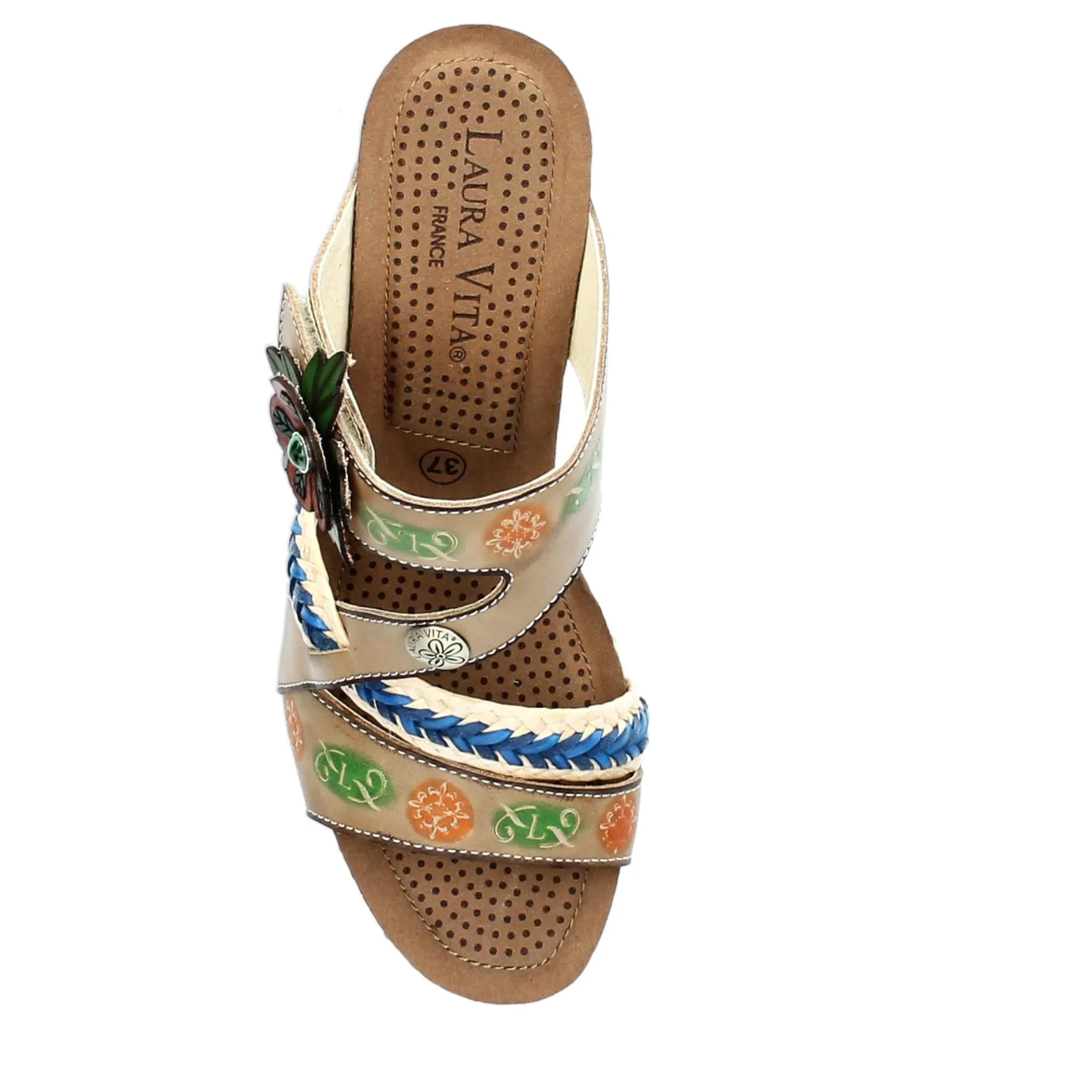 Online Mules - FACYO 85 Mules
