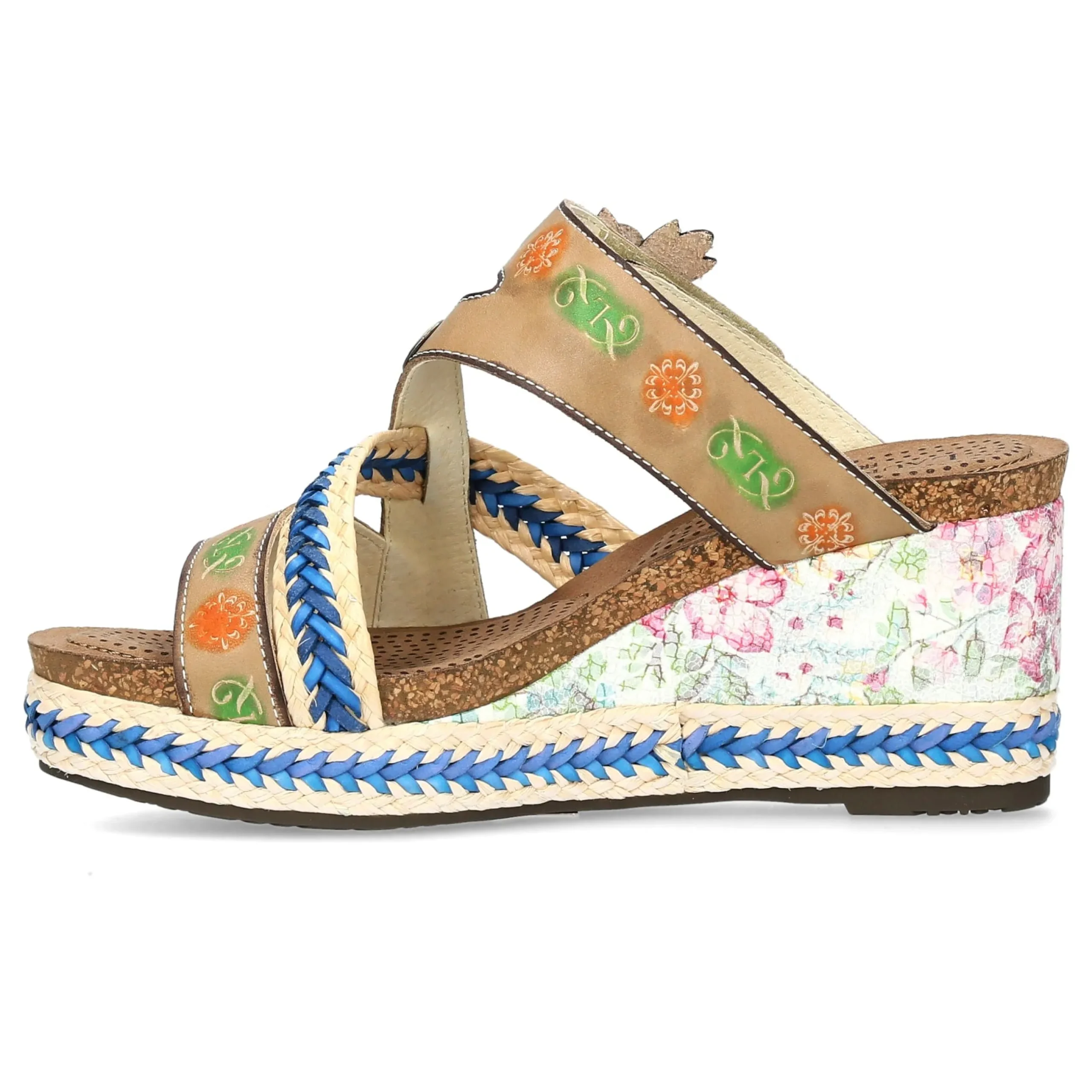 Online Mules - FACYO 85 Mules