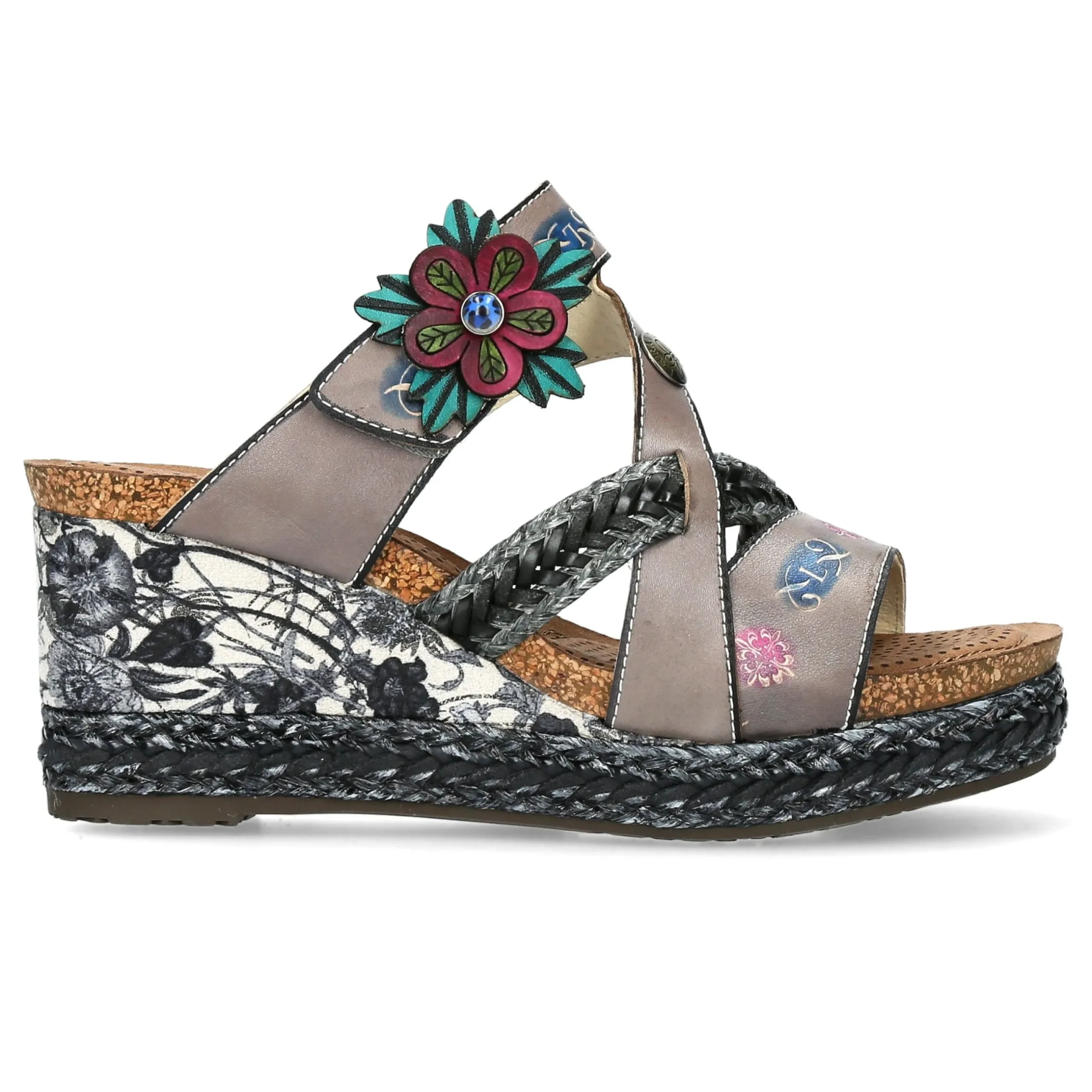 Online Mules - FACYO 85 Mules