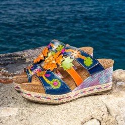 Outlet Mules - FACYO 11 Outlet Chaussures|Mules
