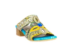 Flash Sale Mules - FLCORAO 05 Outlet Chaussures|Mules