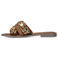 Sale Mules - FLORENCE 9760 Outlet Chaussures|Mules