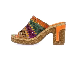 Fashion Mules - HECALO 21 Outlet Chaussures|Mules