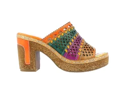 Fashion Mules - HECALO 21 Outlet Chaussures|Mules