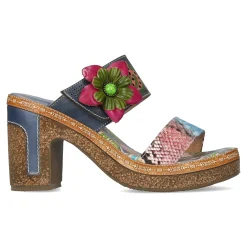 Sale Mules - HECALO 22 Outlet Chaussures|Mules