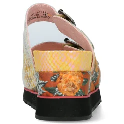 Best Sale Mules - HECIO 03 Fleur Outlet Chaussures|Mules