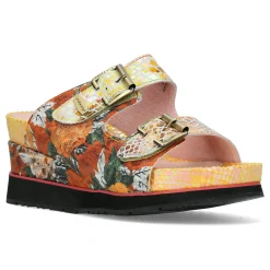 Best Sale Mules - HECIO 03 Fleur Outlet Chaussures|Mules