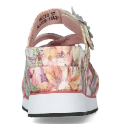 Discount Mules - HECIO 17 Fleur Outlet Chaussures|Mules