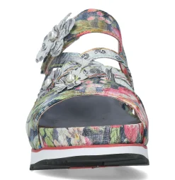Discount Mules - HECIO 17 Fleur Outlet Chaussures|Mules