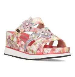 Discount Mules - HECIO 17 Fleur Outlet Chaussures|Mules