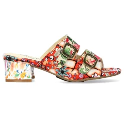 Online Mules - HUCBIO 24 Mules